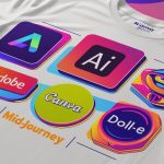 Best AI Apps for Creating Stunning T-Shirt Patterns Teesplan