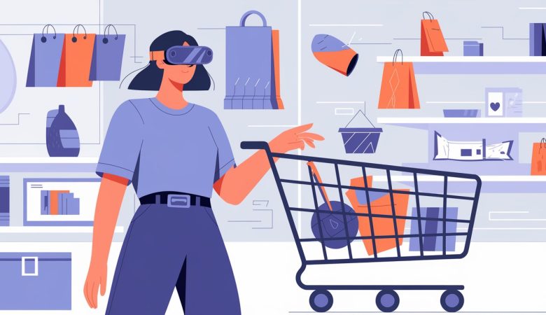 How AI is Transforming E-Commerce Businesses in 2025: The Future of Shopping