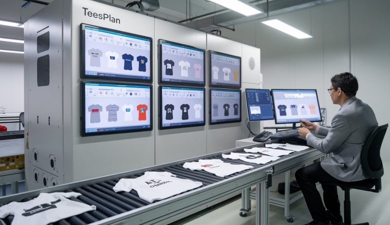 Quality Control for AI-Generated T-Shirt Designs: Ensuring Excellence at Teesplan