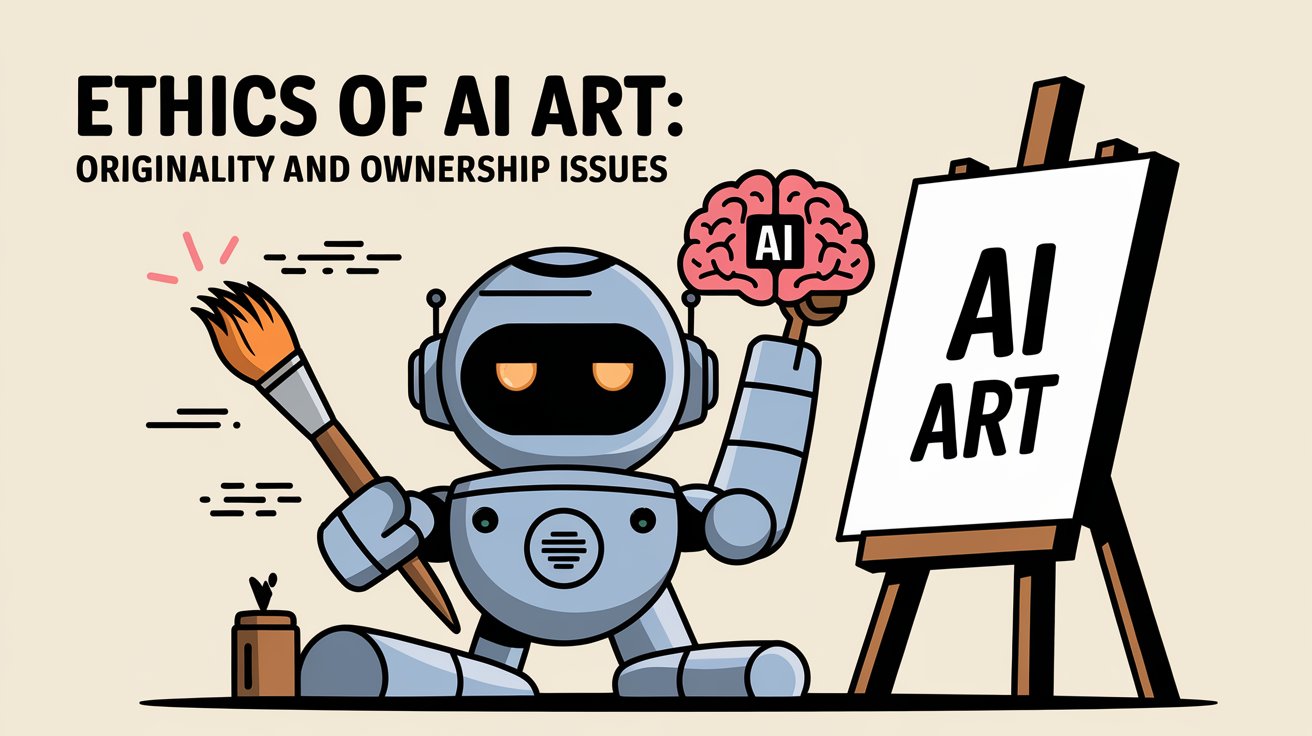 Ethics of AI Art in T-Shirt Design Teesplan