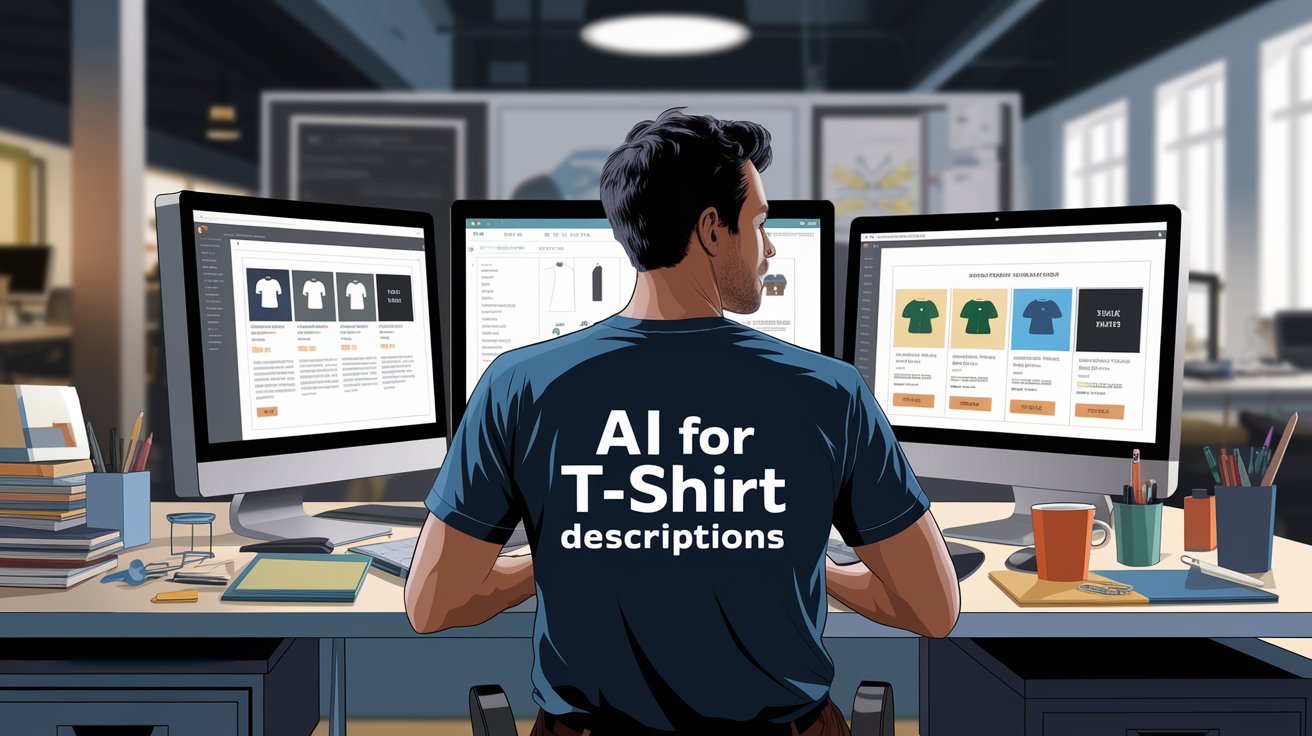 AI for Virtual Try-Ons in T-Shirt Design Teesplan